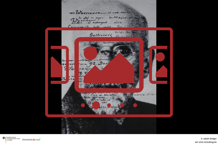 Das slideshow-Fenster zu den Bildern zur 'kreativen Auseinandersetzung mit Janusz Korczak durch 2 Künstler aus 2 Generationen' anzeigen ...