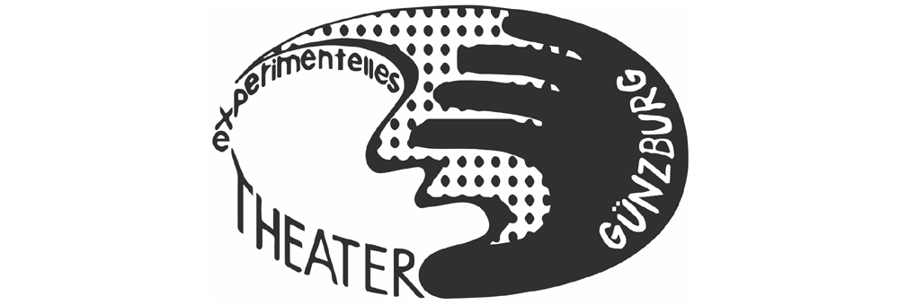 Das Logo des Experimentellen Theaters Günzburg.
