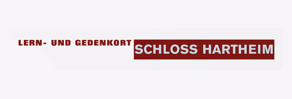 Das Logo des Lern- und Gedenkort Schloss Hartheim